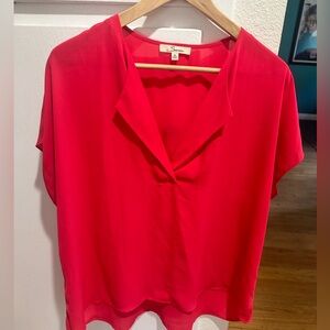 Serein gorgeous pink blouse - like new!